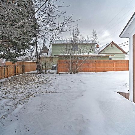 Red Lodge Retreat With Yard - Walk To Restaurants! Exterior photo