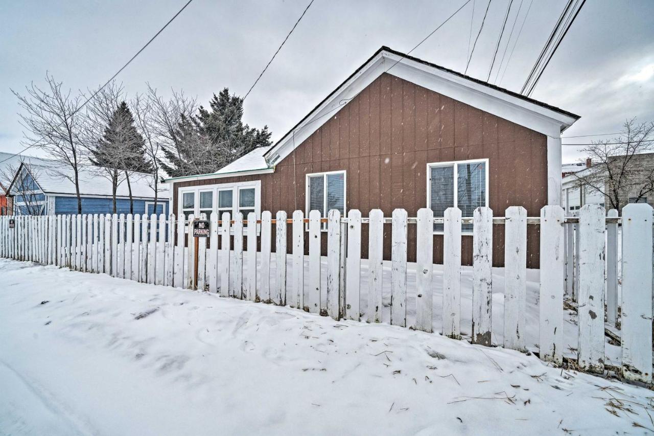 Red Lodge Retreat With Yard - Walk To Restaurants! Exterior photo